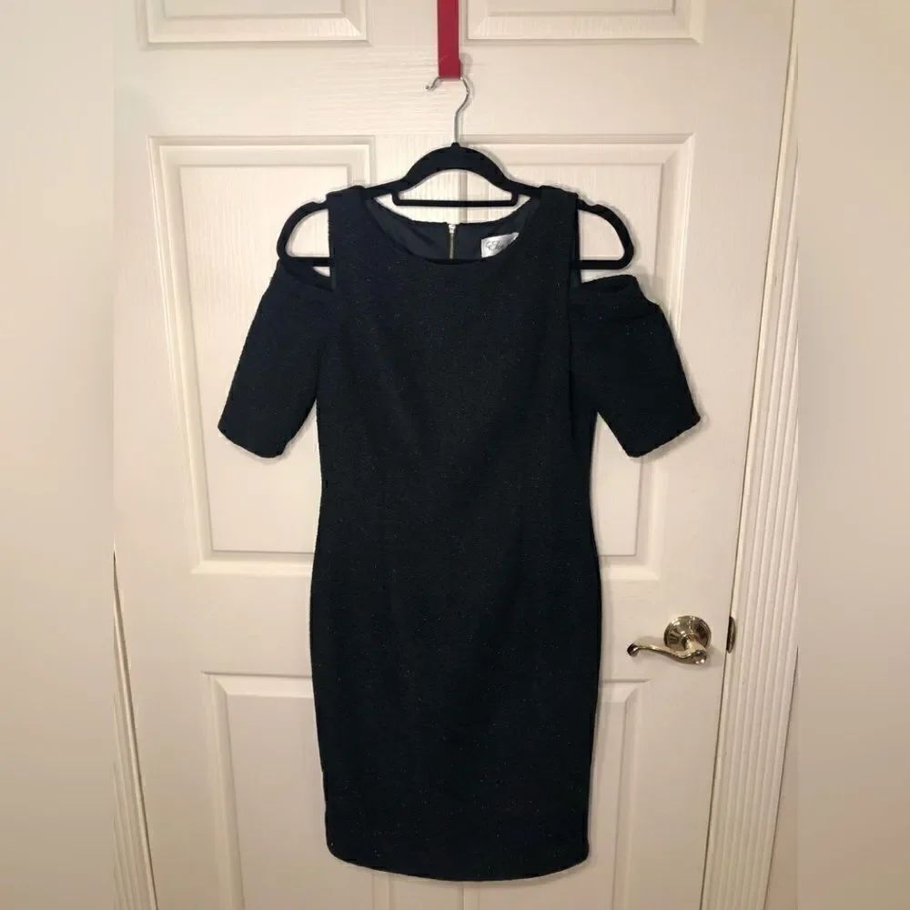 Eliza J dress 